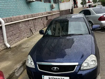 ВАЗ (Lada) Priora 2170 2014 года за 2 400 000 тг. в Актау – фото 6