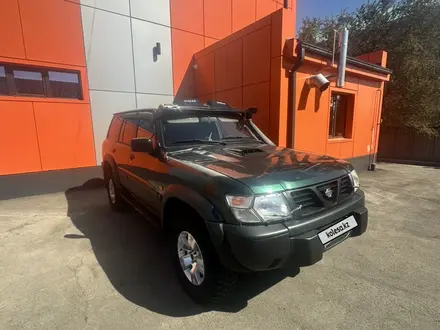 Nissan Patrol 1999 года за 5 000 000 тг. в Атырау – фото 2