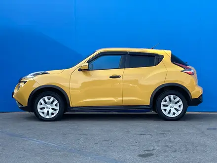 Nissan Juke 2014 года за 6 280 000 тг. в Алматы – фото 5