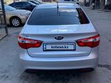 Kia Rio 2014 года за 6 000 000 тг. в Шымкент – фото 4