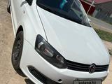 Volkswagen Polo 2014 годаүшін4 500 000 тг. в Аксай