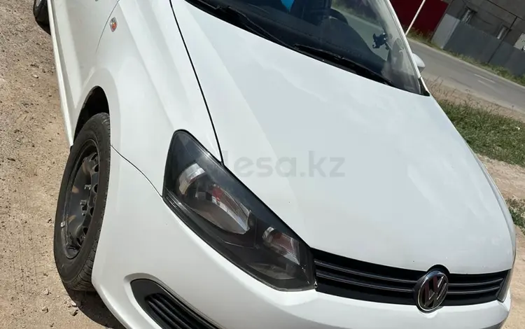 Volkswagen Polo 2014 годаүшін4 500 000 тг. в Аксай