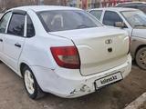 ВАЗ (Lada) Granta 2190 2013 годаүшін1 400 000 тг. в Костанай – фото 2