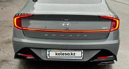 Hyundai Sonata 2021 года за 12 200 000 тг. в Алматы – фото 2