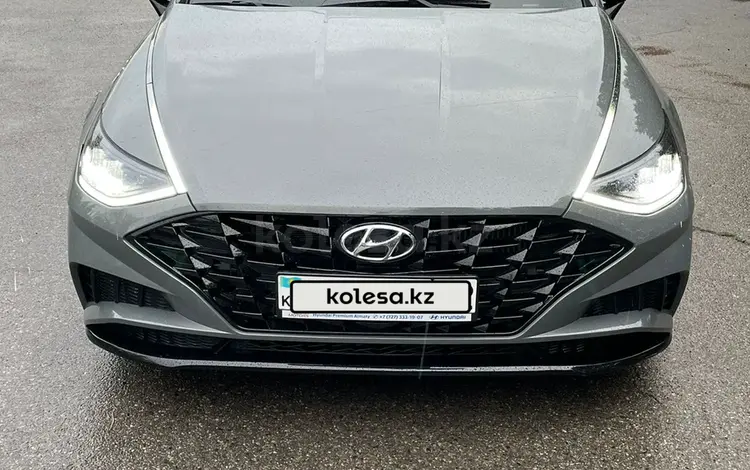 Hyundai Sonata 2021 годаүшін12 200 000 тг. в Алматы