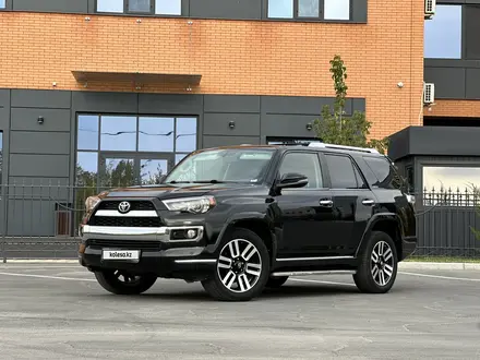 Toyota 4Runner 2016 года за 18 500 000 тг. в Атырау