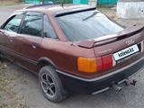 Audi 80 1990 года за 950 000 тг. в Астана – фото 5