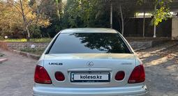 Lexus GS 300 2002 годаүшін4 800 000 тг. в Алматы – фото 5