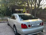Lexus GS 300 2002 годаүшін4 800 000 тг. в Алматы – фото 4