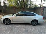 Lexus GS 300 2002 годаүшін4 800 000 тг. в Алматы – фото 3
