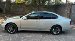 Lexus GS 300 2002 годаүшін4 800 000 тг. в Алматы – фото 3