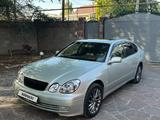Lexus GS 300 2002 годаүшін4 800 000 тг. в Алматы – фото 2