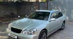 Lexus GS 300 2002 годаүшін4 800 000 тг. в Алматы – фото 2
