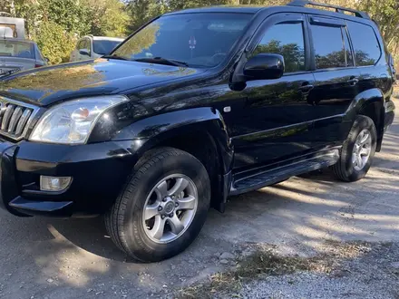 Toyota Land Cruiser Prado 2006 года за 11 000 000 тг. в Караганда – фото 9