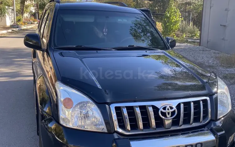 Toyota Land Cruiser Prado 2006 годаүшін11 000 000 тг. в Караганда