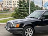 Mercedes-Benz E 300 1991 годаүшін1 950 000 тг. в Алматы – фото 5