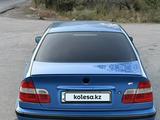 BMW 318 1998 годаүшін3 300 000 тг. в Алматы – фото 2