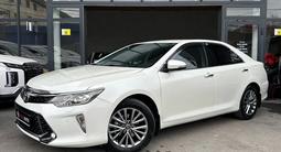 Toyota Camry 2017 года за 15 100 000 тг. в Шымкент – фото 3