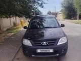 ВАЗ (Lada) Largus Cross 2020 года за 5 200 000 тг. в Шымкент – фото 3