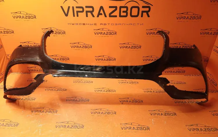 Передний бампер Mercedes-Benz GLS X167 AMG за 200 000 тг. в Алматы