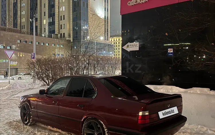 BMW 525 1994 года за 2 800 000 тг. в Костанай