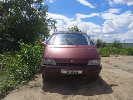 Renault Espace 1992 года за 1 700 000 тг. в Павлодар – фото 2