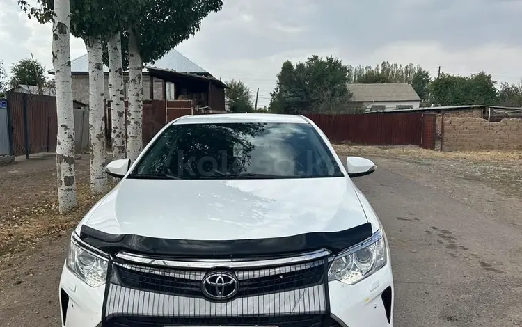 Toyota Camry 2014 года за 11 500 000 тг. в Кулан