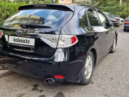 Subaru Impreza 2007 года за 4 300 000 тг. в Алматы – фото 3