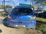 Mazda 3 2005 года за 1 100 000 тг. в Актобе – фото 2
