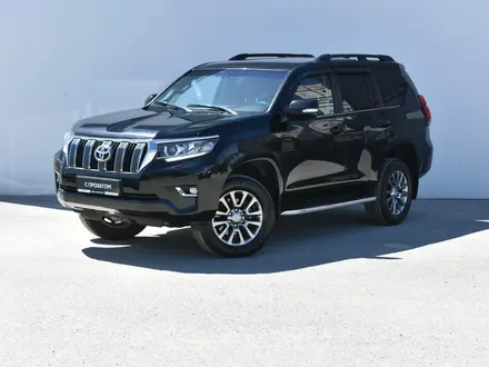 Toyota Land Cruiser Prado, 2018