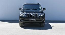 Toyota Land Cruiser Prado Prestige 2018 года за 18 700 000 тг. в Атырау – фото 2