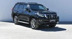 Toyota Land Cruiser Prado Prestige 2018 года за 18 700 000 тг. в Атырау – фото 3