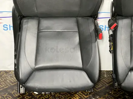 Салон от bmw x6m e71 рестайлинг сидения с ломающейся спинкой за 1 000 000 тг. в Шымкент – фото 10