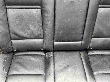 Салон от bmw x6m e71 рестайлинг сидения с ломающейся спинкой за 1 000 000 тг. в Шымкент – фото 15