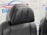 Салон от bmw x6m e71 рестайлинг сидения с ломающейся спинкойүшін900 000 тг. в Шымкент – фото 5