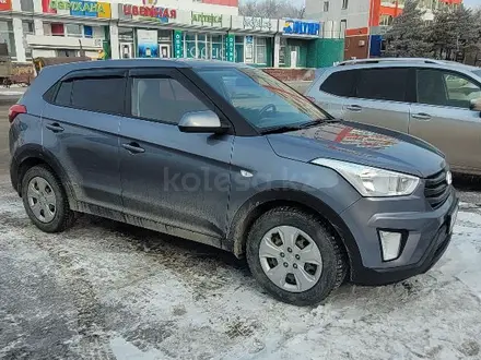 Hyundai Creta 2017 года за 8 300 000 тг. в Костанай