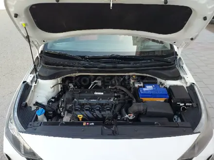 Hyundai Accent 2021 года за 6 300 000 тг. в Караганда – фото 16