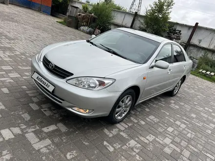 Toyota Camry 2003 года за 4 950 000 тг. в Костанай – фото 3