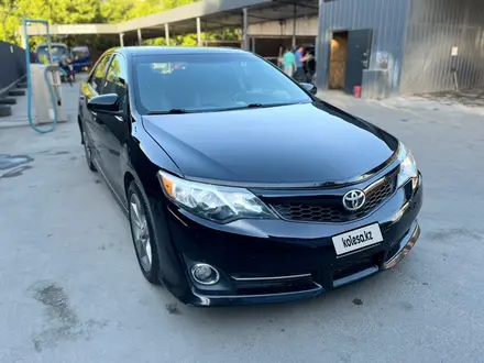 Toyota Camry 2014 года за 6 500 000 тг. в Алматы