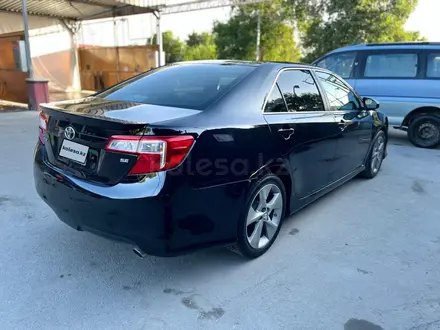 Toyota Camry 2014 года за 6 500 000 тг. в Алматы – фото 4