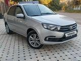 ВАЗ (Lada) Granta 2194 2022 года за 4 400 000 тг. в Уральск – фото 3