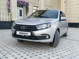 ВАЗ (Lada) Granta 2194 2022 года за 4 400 000 тг. в Уральск – фото 2