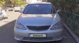 Toyota Camry 2002 года за 4 300 000 тг. в Талдыкорган