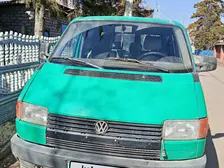 Volkswagen Caravelle, 1993