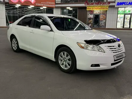 Toyota Camry 2007 года за 5 800 000 тг. в Алматы – фото 2