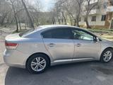 Toyota Avensis 2010 годаfor6 200 000 тг. в Алматы – фото 4