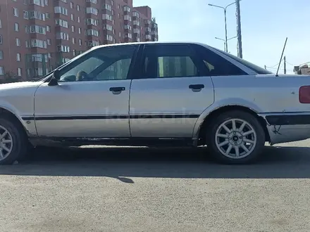 Audi 80 1992 года за 200 000 тг. в Астана