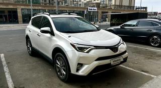 Toyota RAV4 2016 года за 9 000 000 тг. в Актау