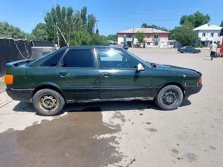 Audi 80 1990 года за 590 000 тг. в Алматы – фото 8