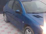 Peugeot 206 2005 года за 1 100 000 тг. в Актау – фото 2